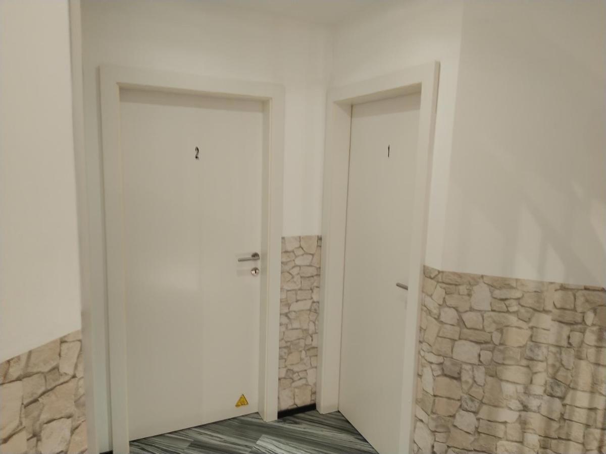 Gaestehaus Elias Inkl. Bodensee-Vorarlberg Freizeitkarte Meiningen Экстерьер фото
