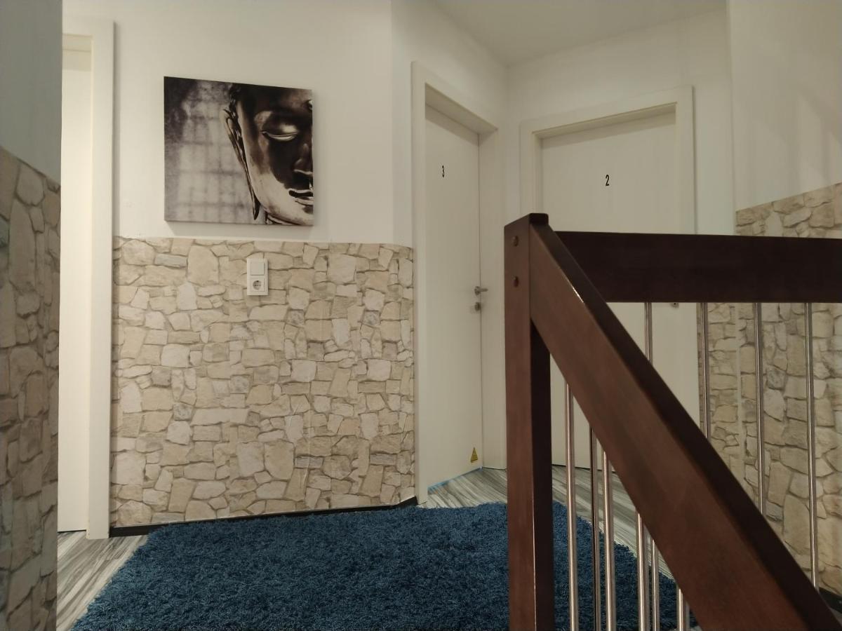 Gaestehaus Elias Inkl. Bodensee-Vorarlberg Freizeitkarte Meiningen Экстерьер фото